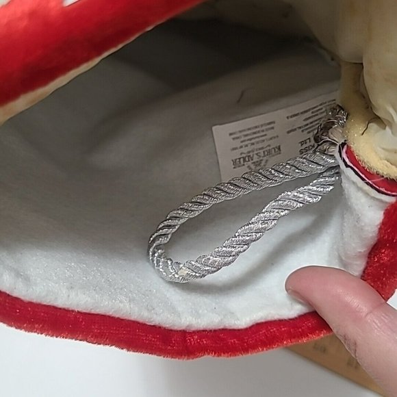 Kurt Adler KISS Christmas Stocking 2010 Rare, HTF - Picture 7 of 11